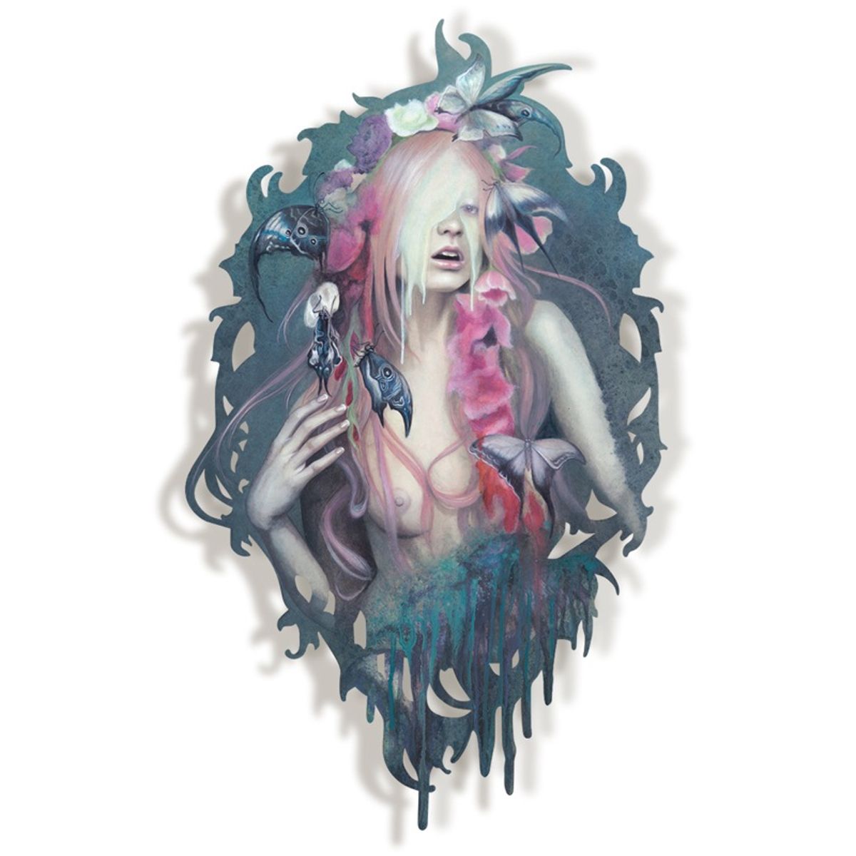 Ghost Of A Flower