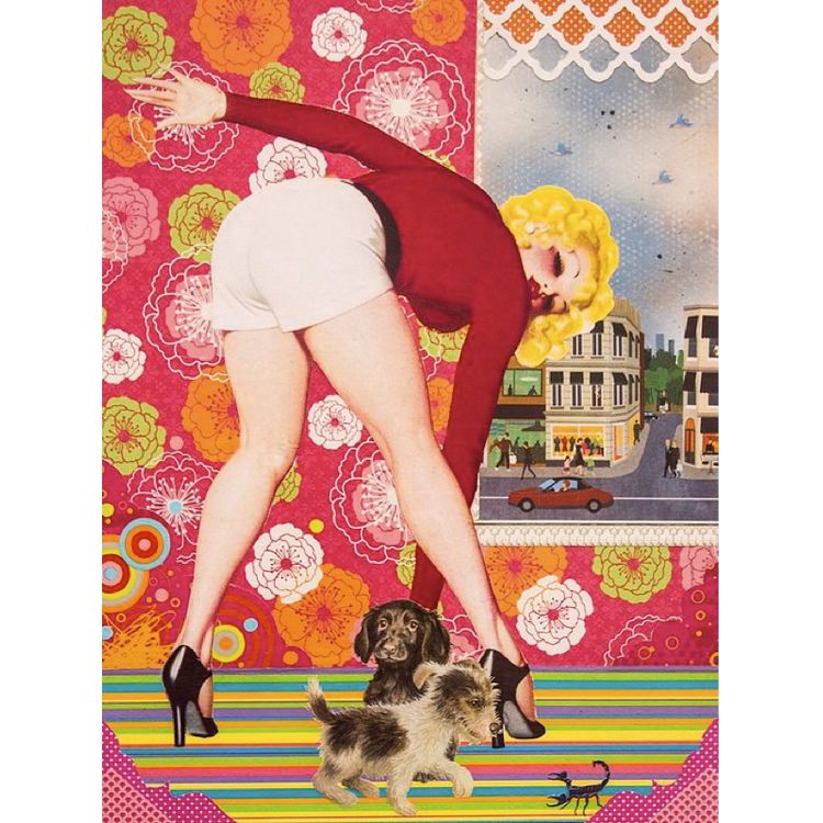 Puppy Love by L. Croskey