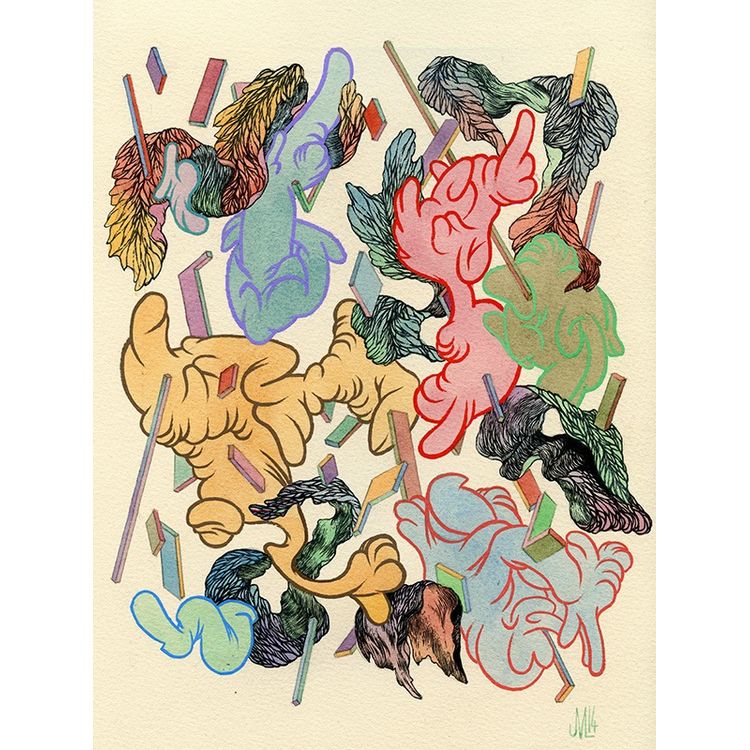 Speed of Sound by Jacob Van Loon