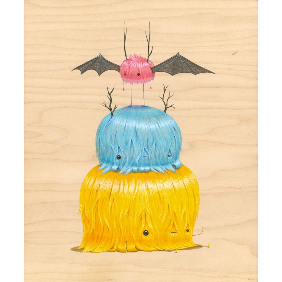 Sunny, Goggin and Crump