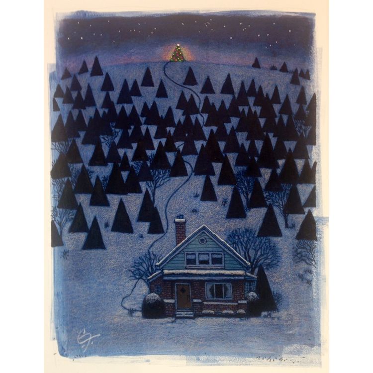 Christmas 2014 by Chris Payne (C.F. Payne)