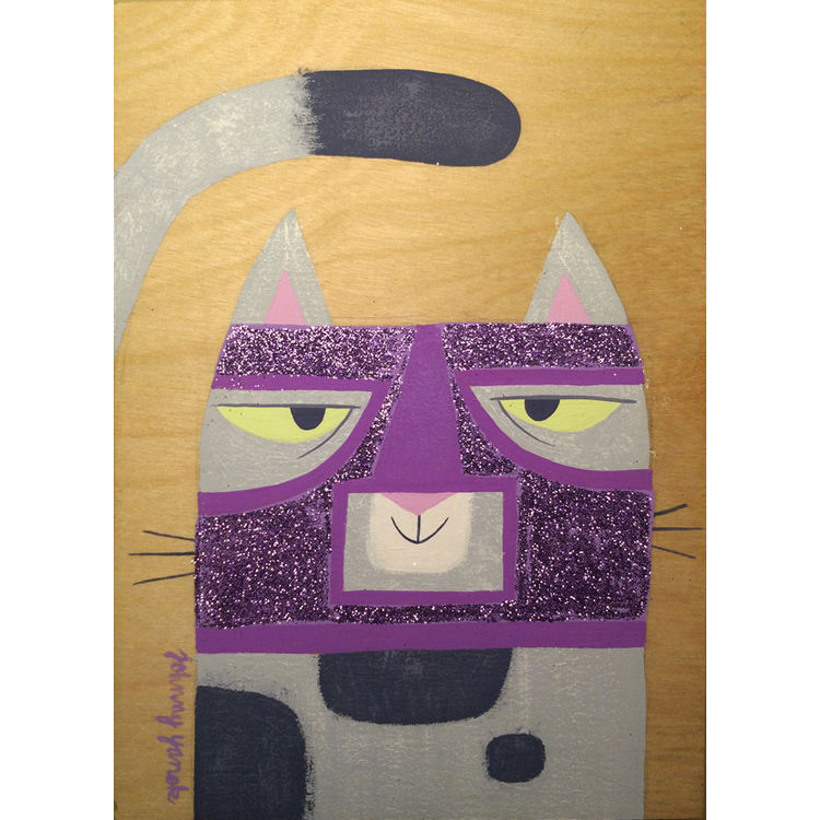 El Gato by Johnny Yanok