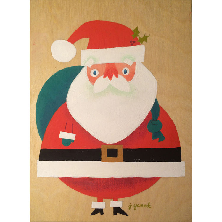 Kringle White Male by Johnny Yanok