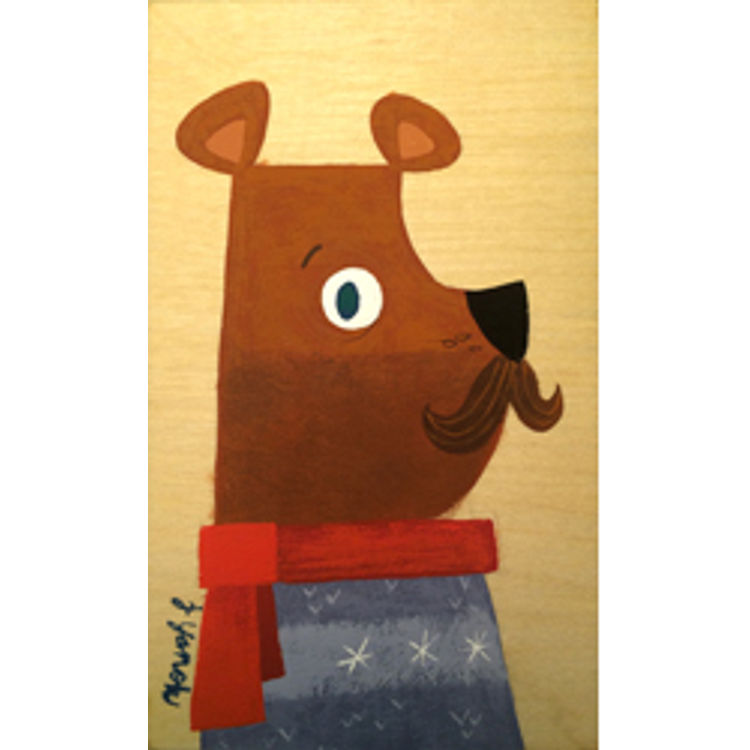Bear Cosby by Johnny Yanok