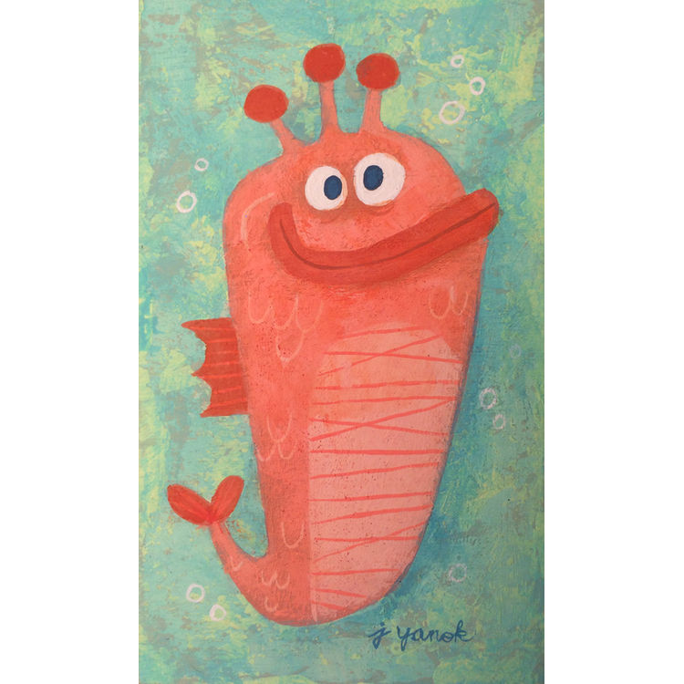 C. Munky by Johnny Yanok