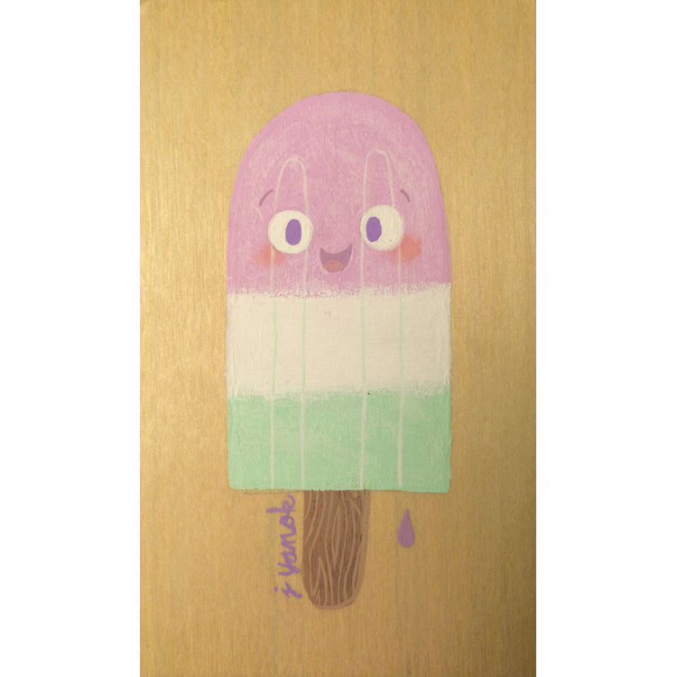 Poopsicle by Johnny Yanok