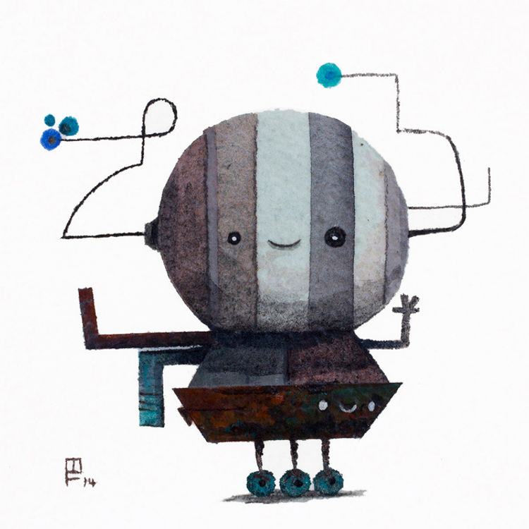 BB 457 by Michael Fleming