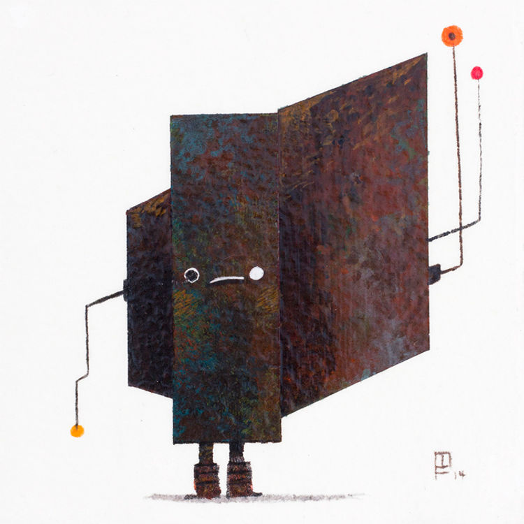 BN 002 by Michael Fleming