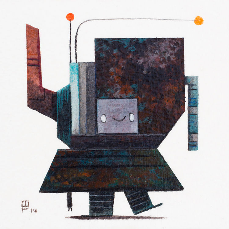 Dum D33 by Michael Fleming