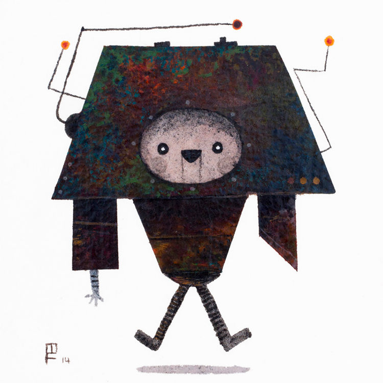 SP RY3 by Michael Fleming