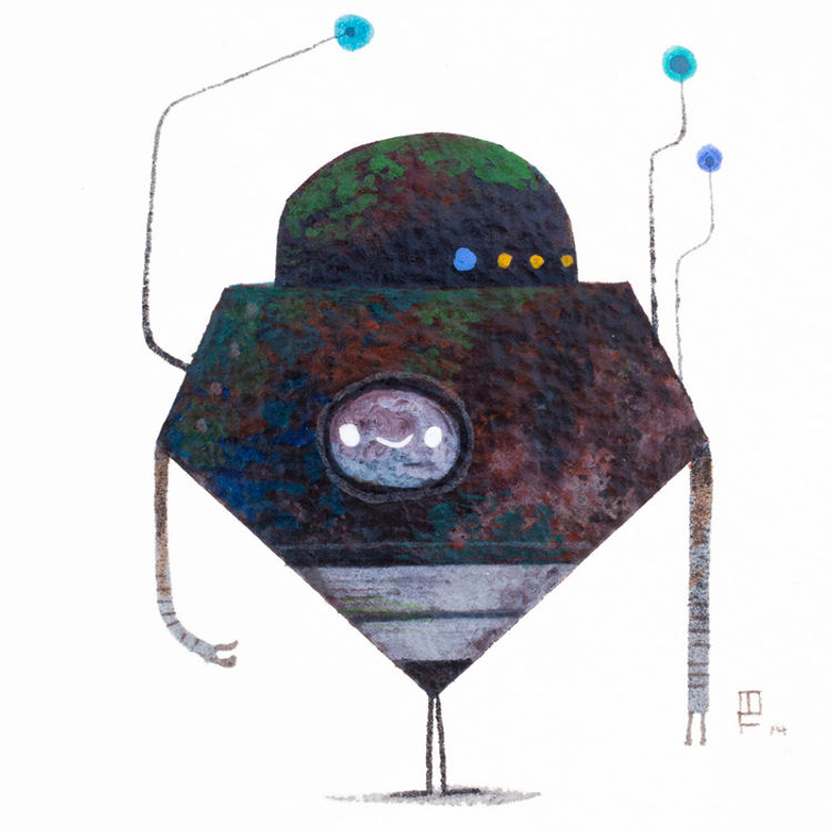 Spin 302 by Michael Fleming