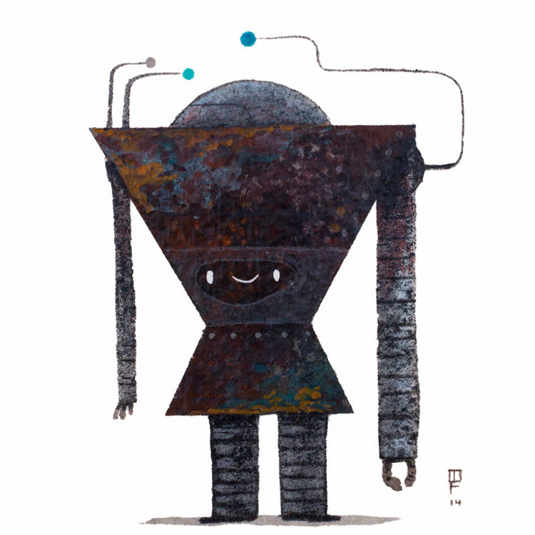 TR 445 by Michael Fleming