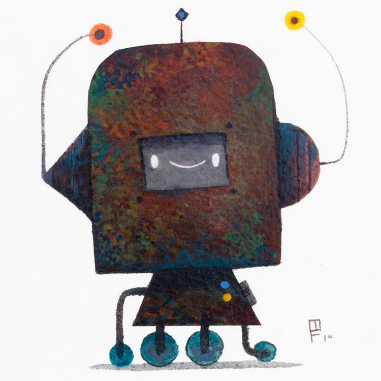 Wheelio 5 by Michael Fleming