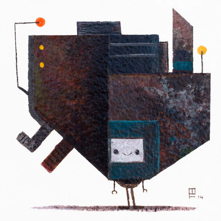 YUP 66 by Michael Fleming