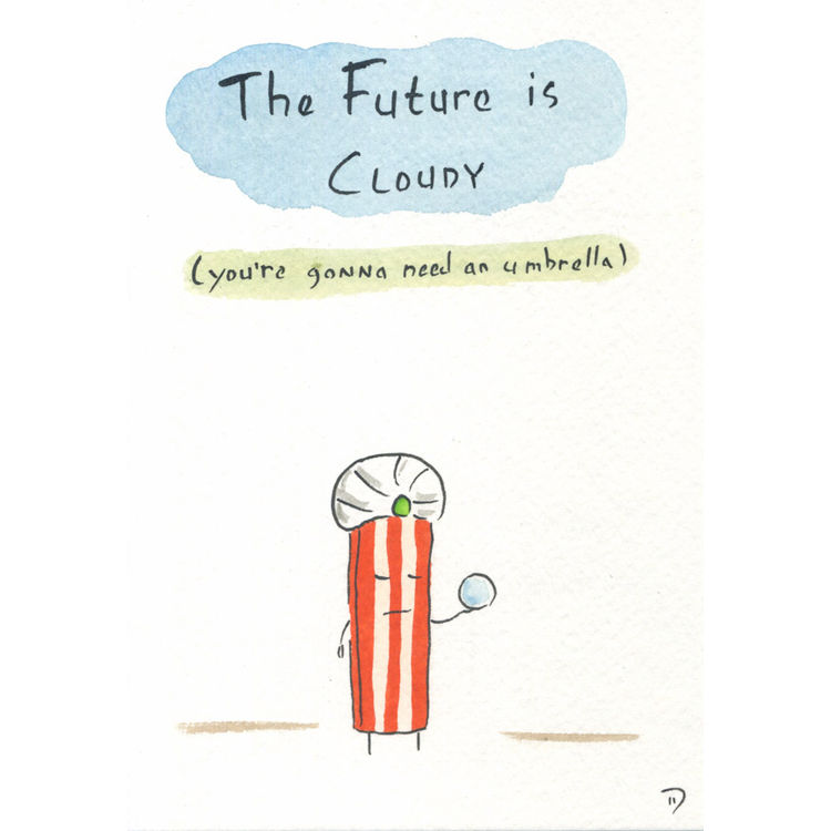 The Future by Dan Goodsell
