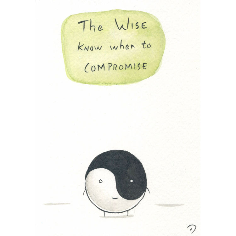 The Wise by Dan Goodsell