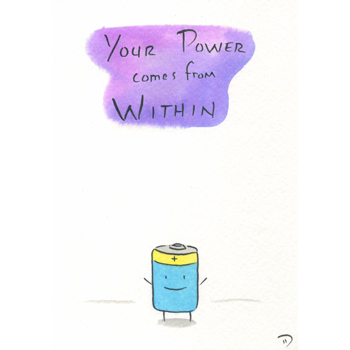 Your Power