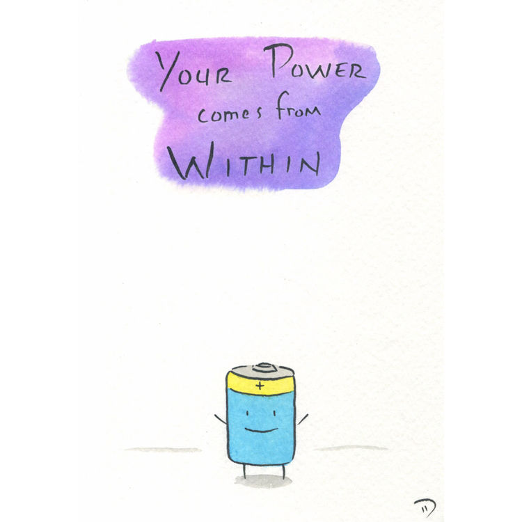 Your Power by Dan Goodsell