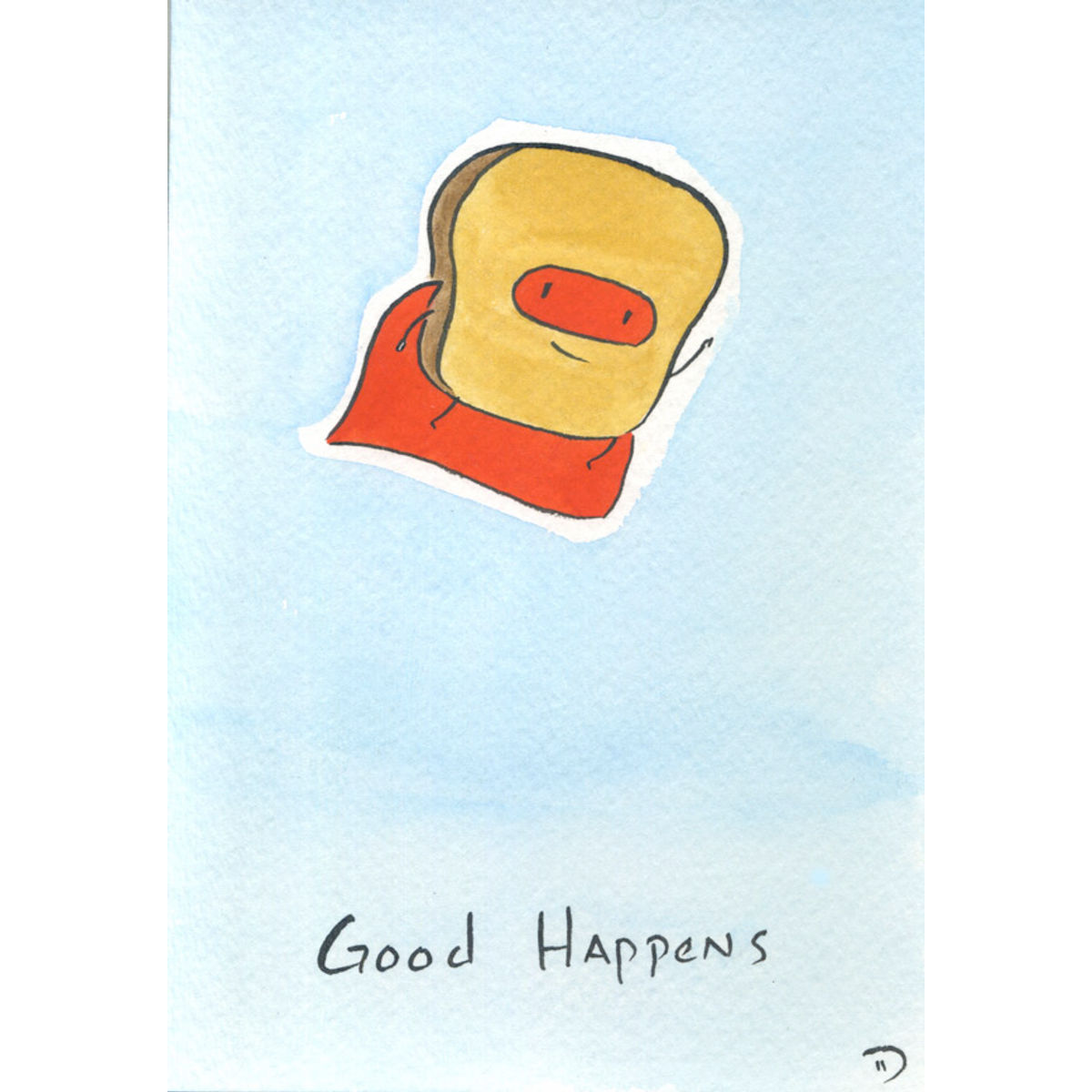 Good Happens