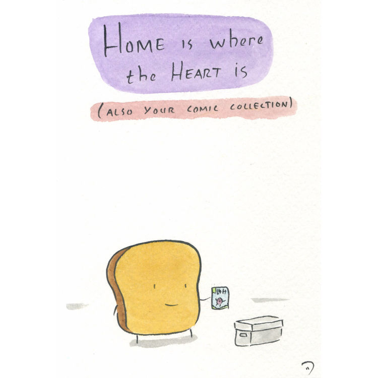 Home by Dan Goodsell