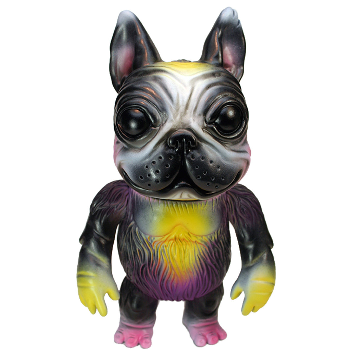 Nimbus Frenchie Doggy Mark Nagata painted version