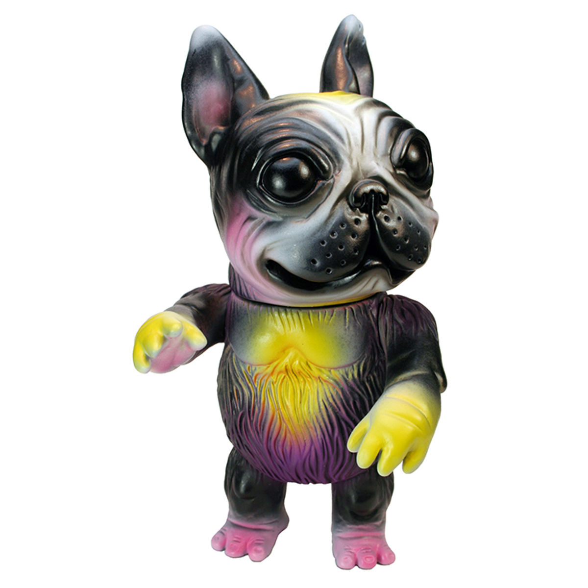 Nimbus Frenchie Doggy Mark Nagata painted version