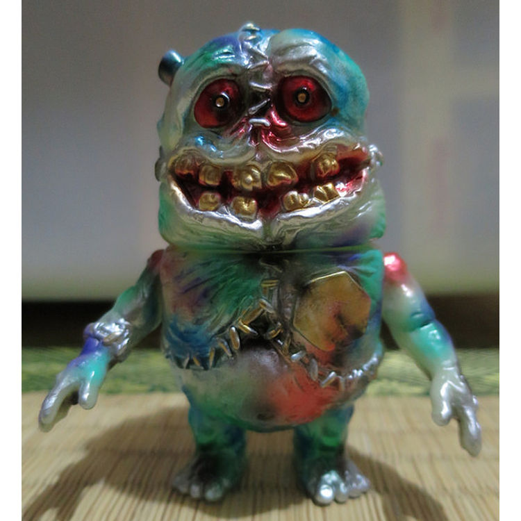 Cadaver Kid - BLObPUS painted by BLObPUS
