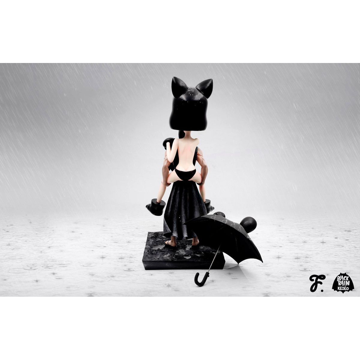 BLACK RAIN & KEIKO