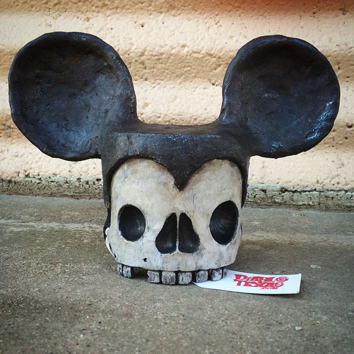 Mickey Skull