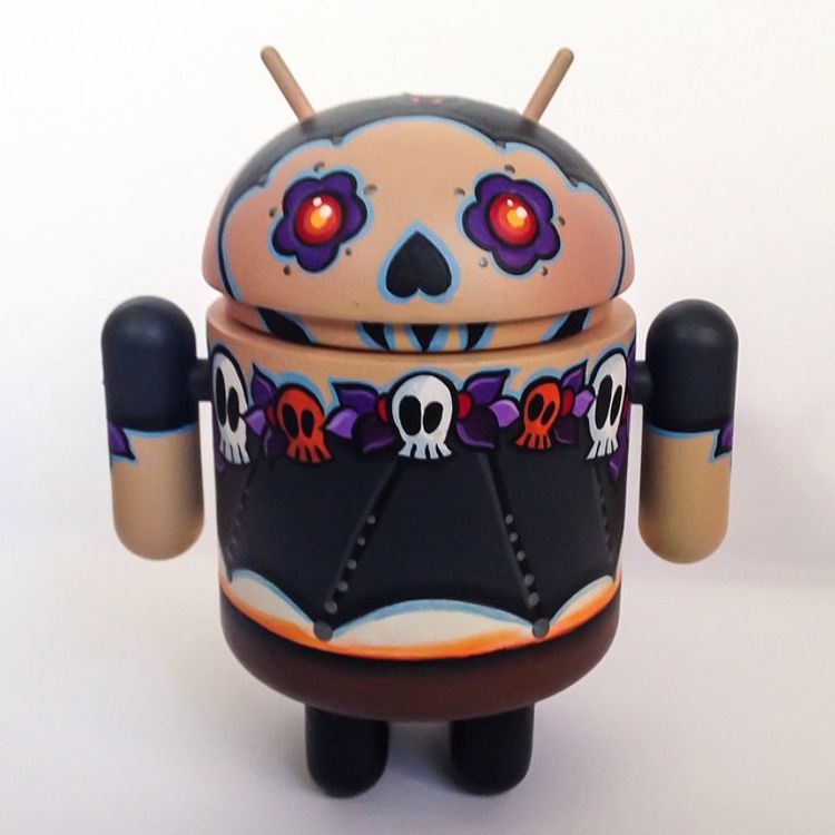 DOTD Android by MaloApril