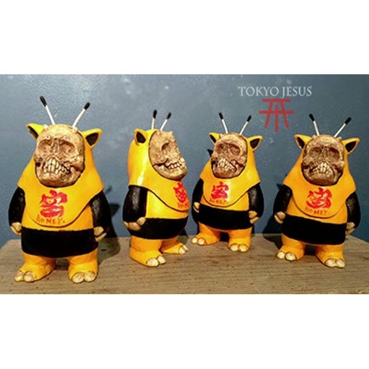 HoneyBee GAKI Devil by Tokyo Jesus