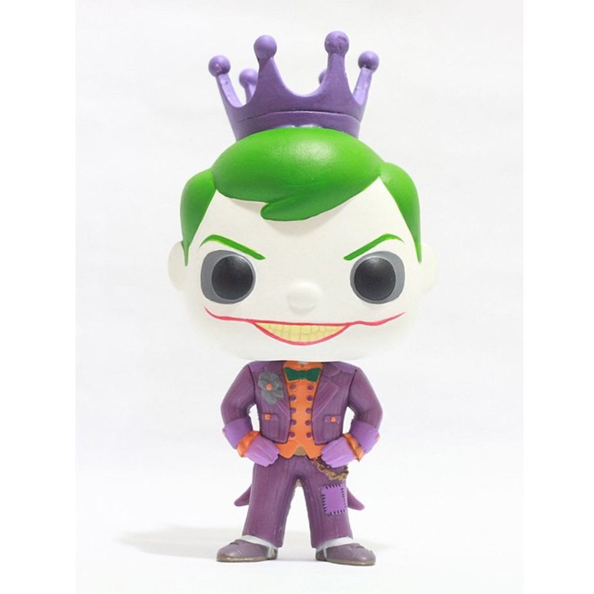 Freddy Joker from Arkham Asylum