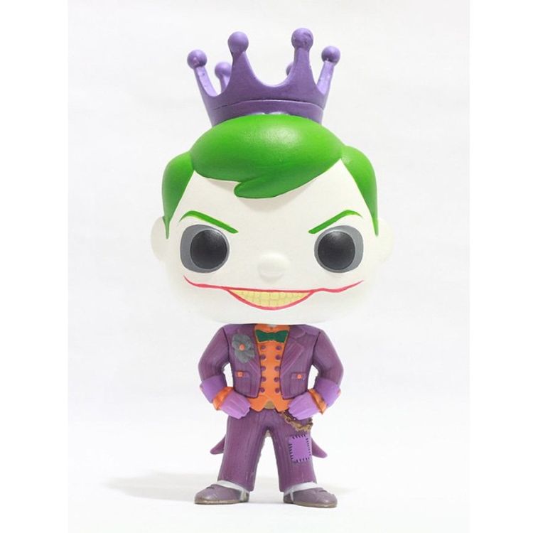 Freddy Joker from Arkham Asylum by Crown Customs