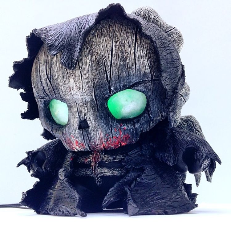 Reaper by Gerrick Myers
