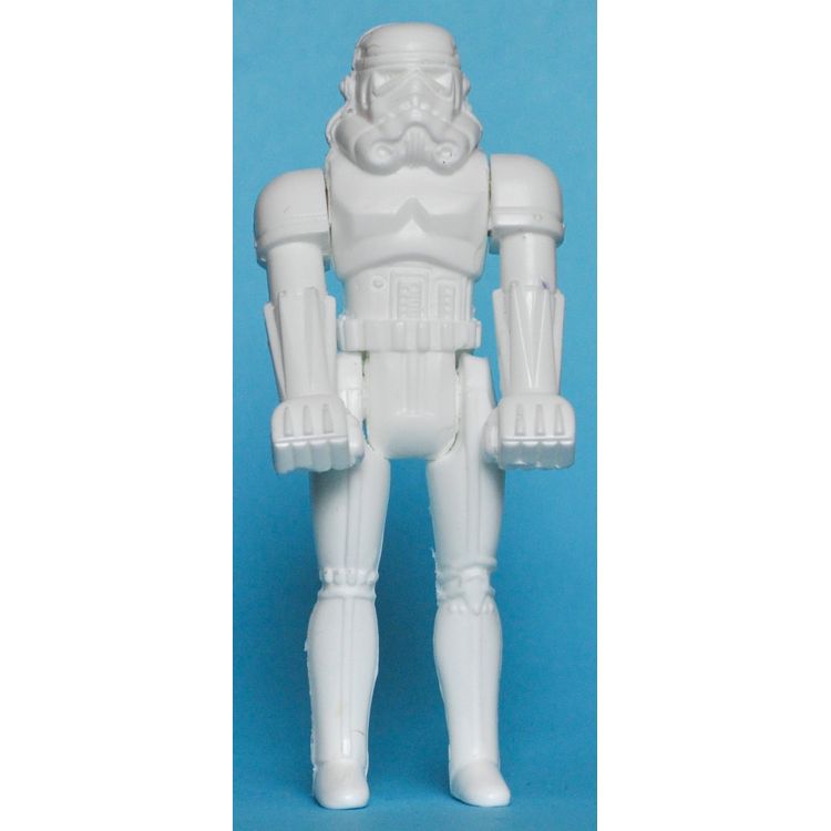 STORMTROOPZINGA (White) by SkipBroToys