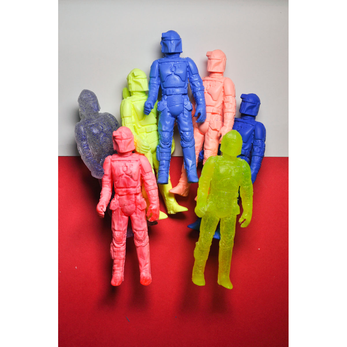 Blind Box Polish Fett