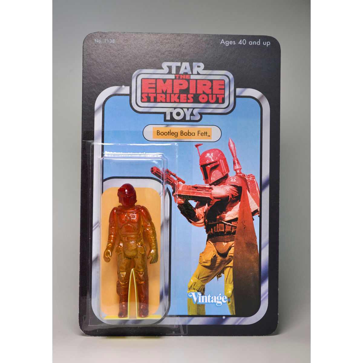 Polish Bootleg Fett (Strawberry Banana Color)