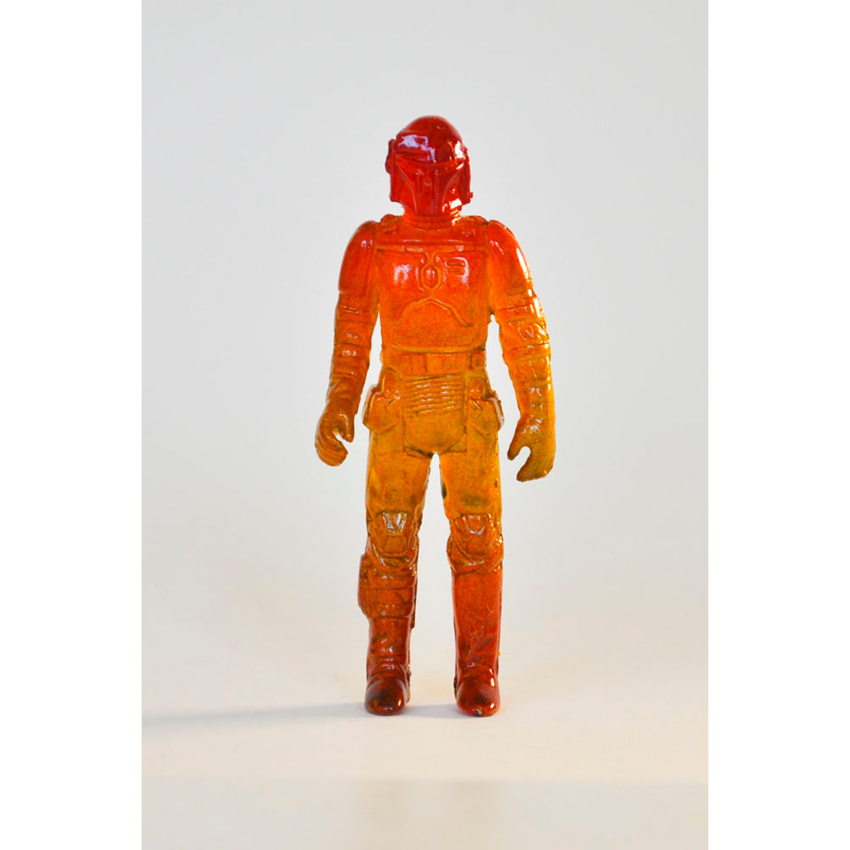 Polish Bootleg Fett (Strawberry Banana Color)