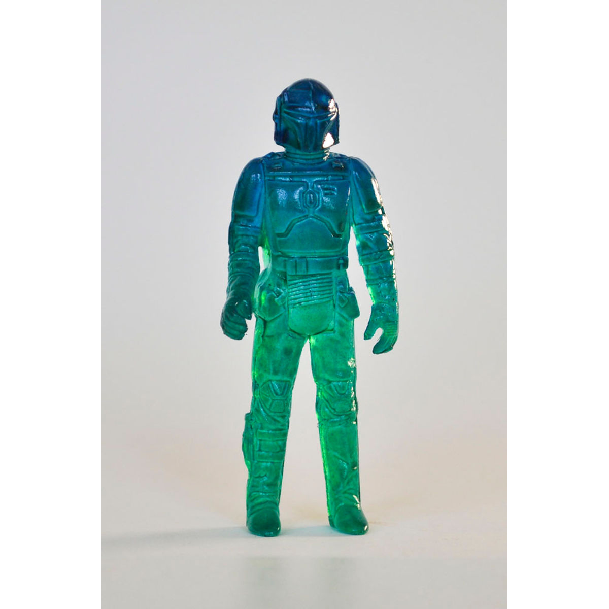 Polish Bootleg Fett (Lemon Lime Color)