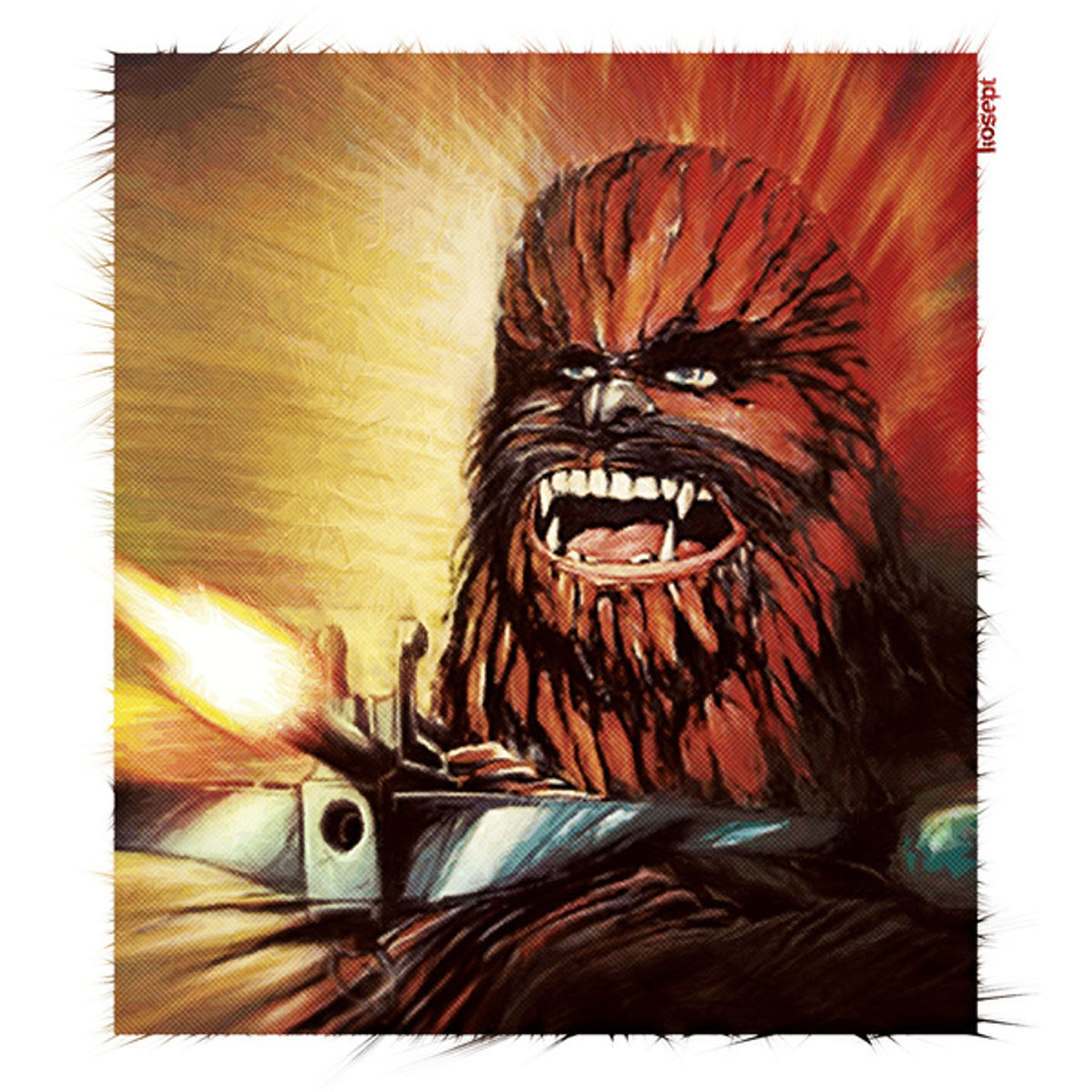 Chewbacca