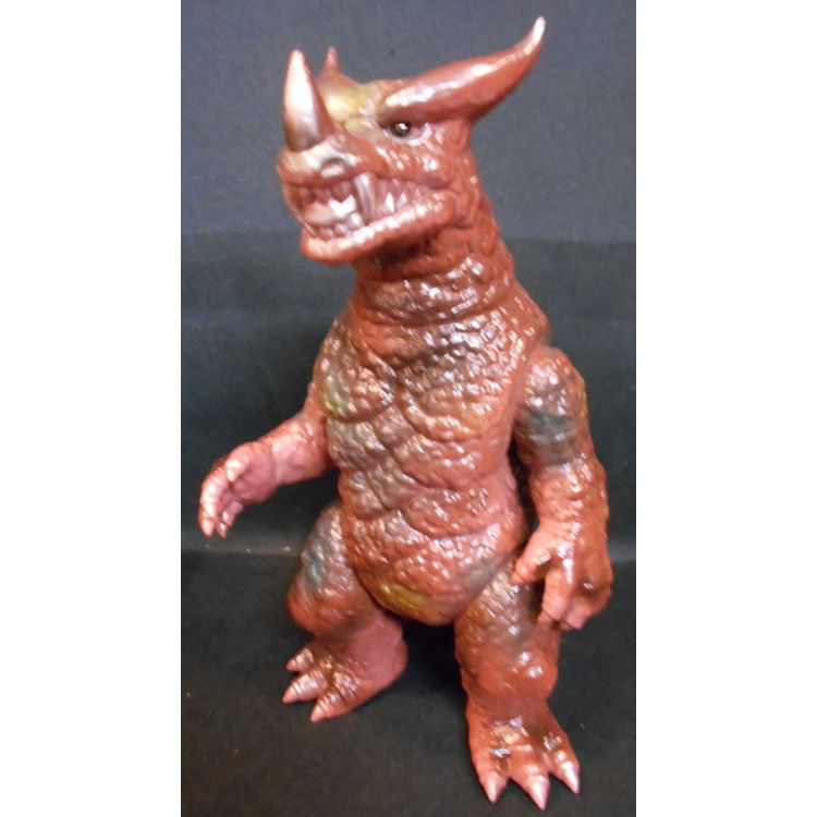 Go bare model Soft All monster collection! Godman [ Tsunojirasu ] by Bearmodel