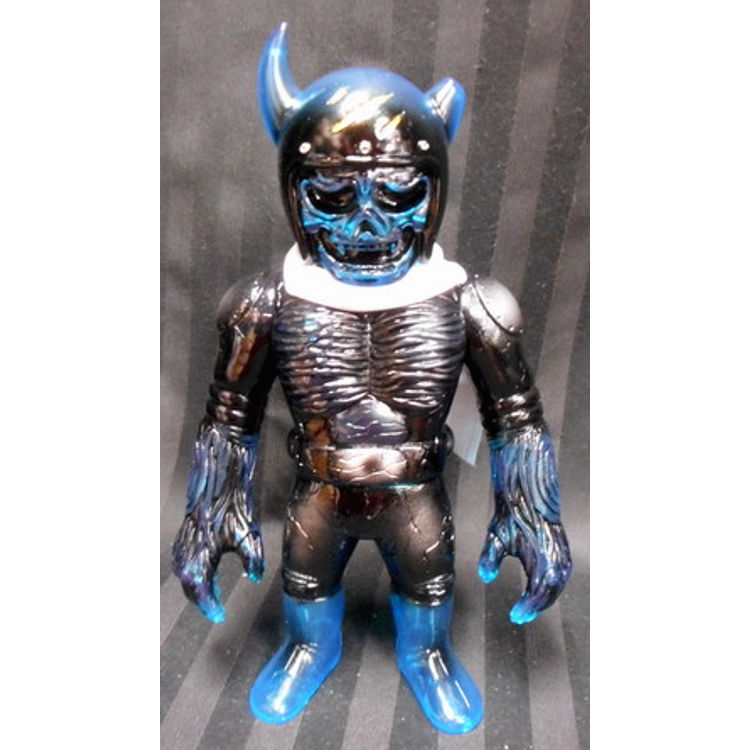 Real head ghost cider Ⅱ ( Clear Blue molding ) by Real X Head (Mori Katsura)