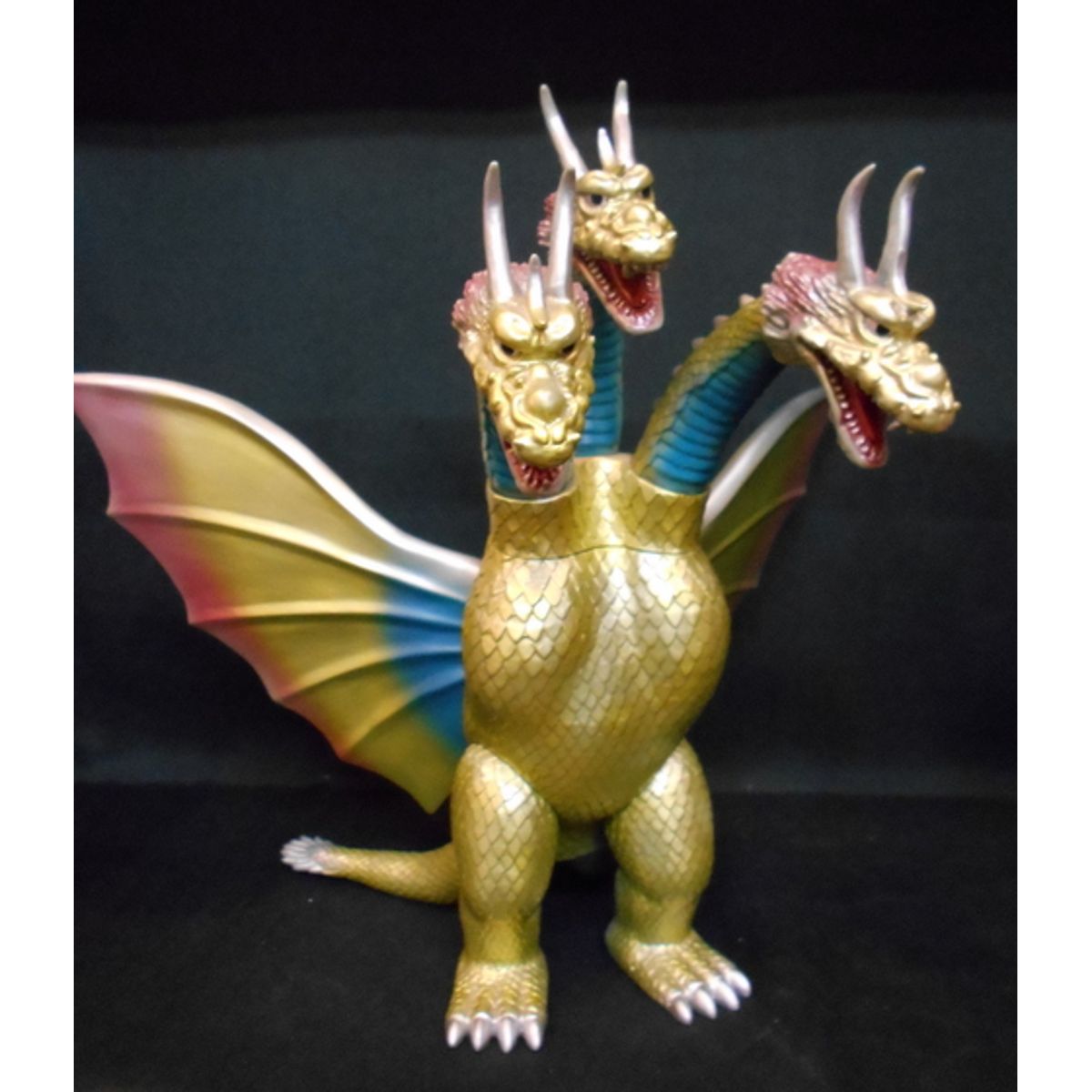 Mamitto Soft [ King Ghidorah ]