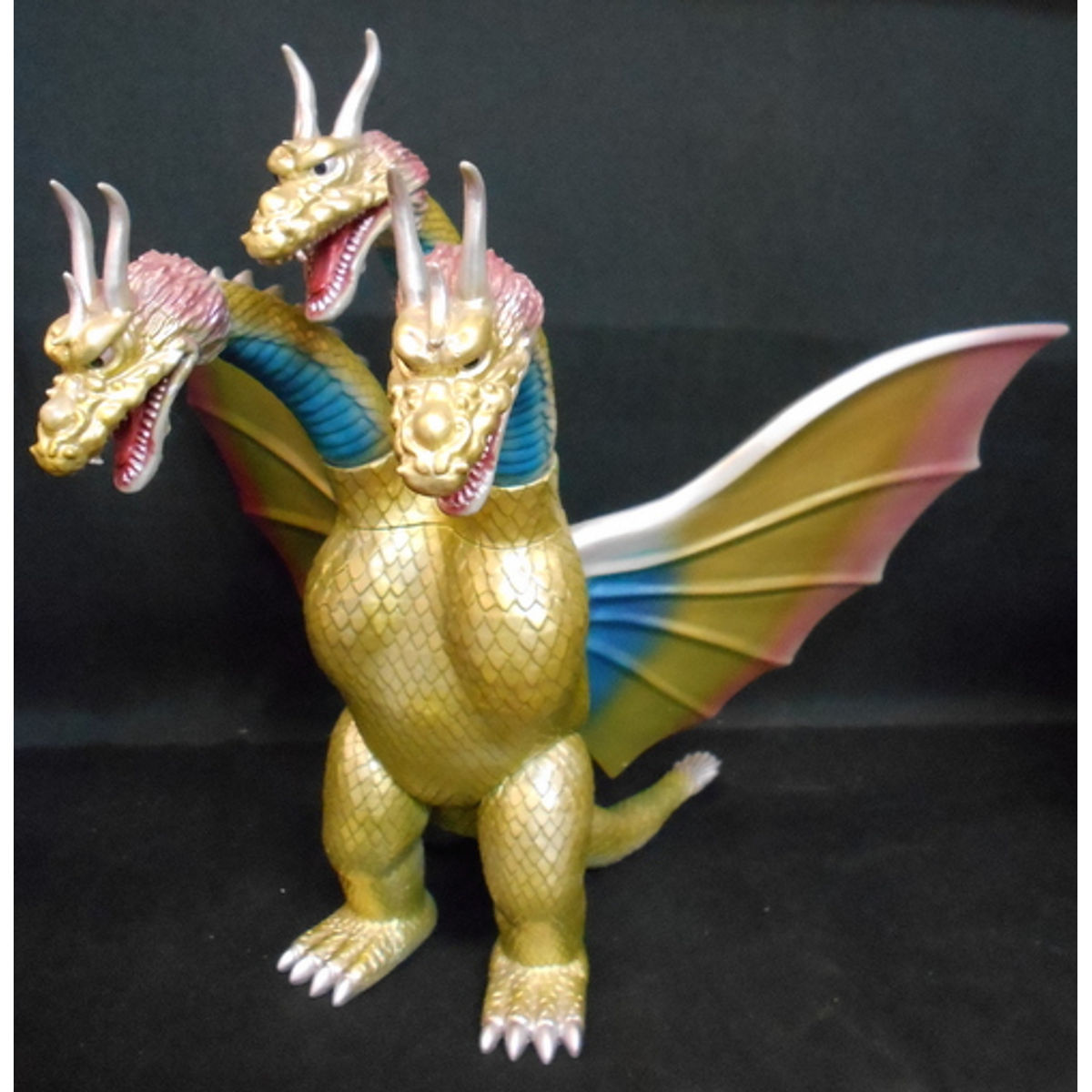 Mamitto Soft [ King Ghidorah ]