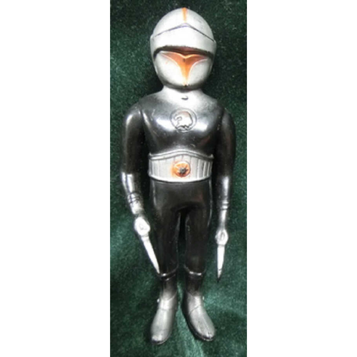 Poppy middle size Soft Vinyl getter Poseidon