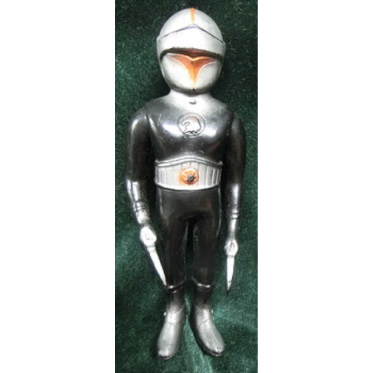 Poppy middle size Soft Vinyl getter Poseidon by Poppy