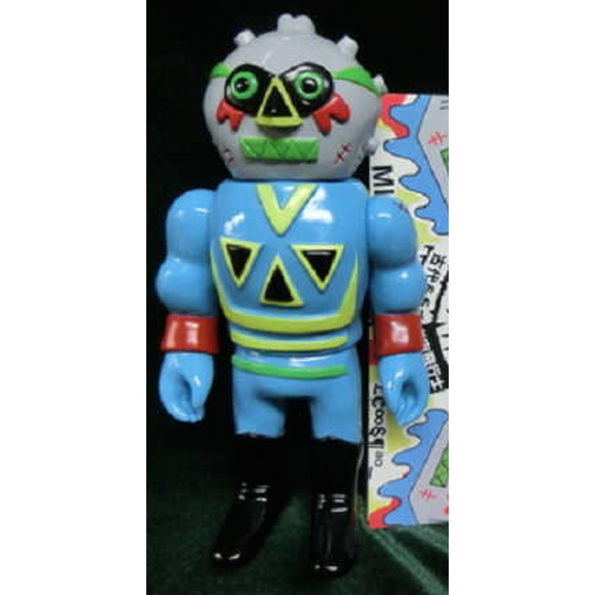 MEGALISH ( light blue molding )