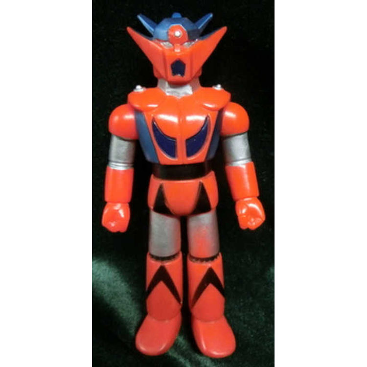 Poppy middle size Soft Vinyl Getter 1 by Poppy