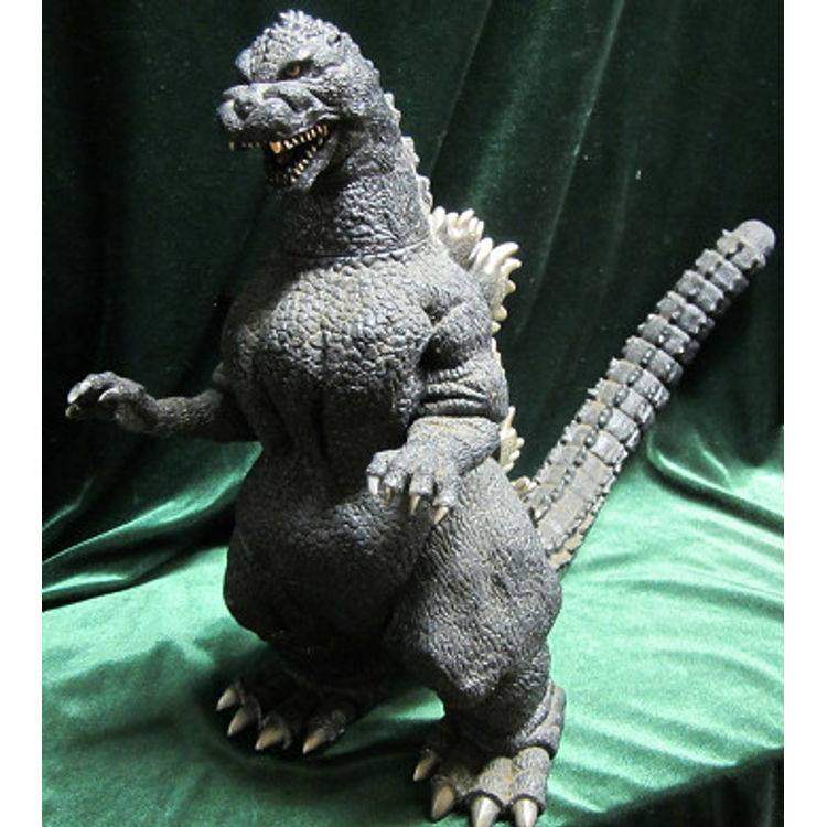 Bandai Godzilla 1991 Gidogoji by Bandai