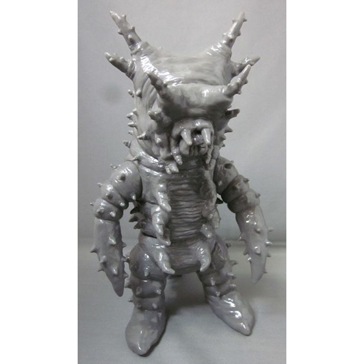 Cosmegila Larva Gray by Yamomark